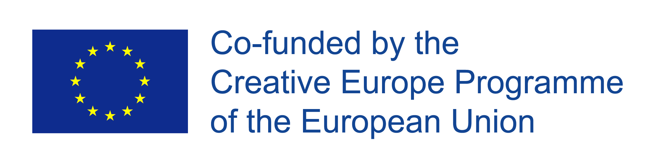 Creative Europe Programme Logo